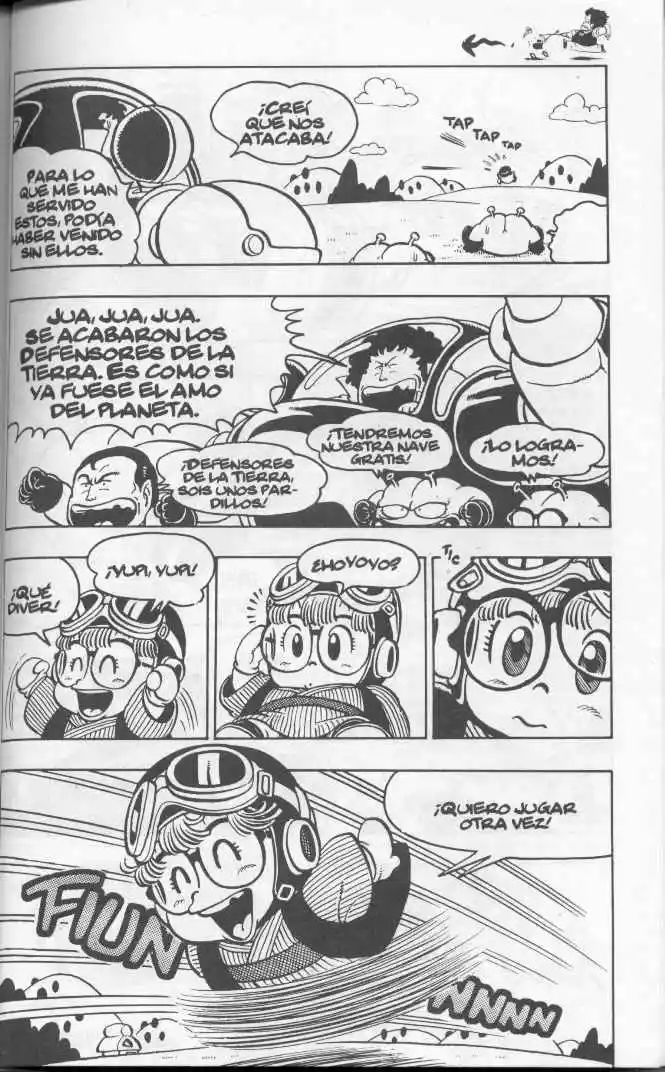 Dr Slump - Capítulo 103 - Página 9 - LectorTMOo