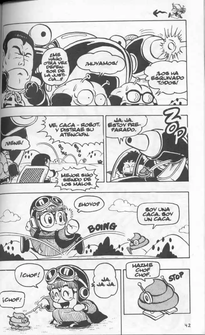 Dr Slump - Capítulo 103 - Página 11 - LectorTMOo