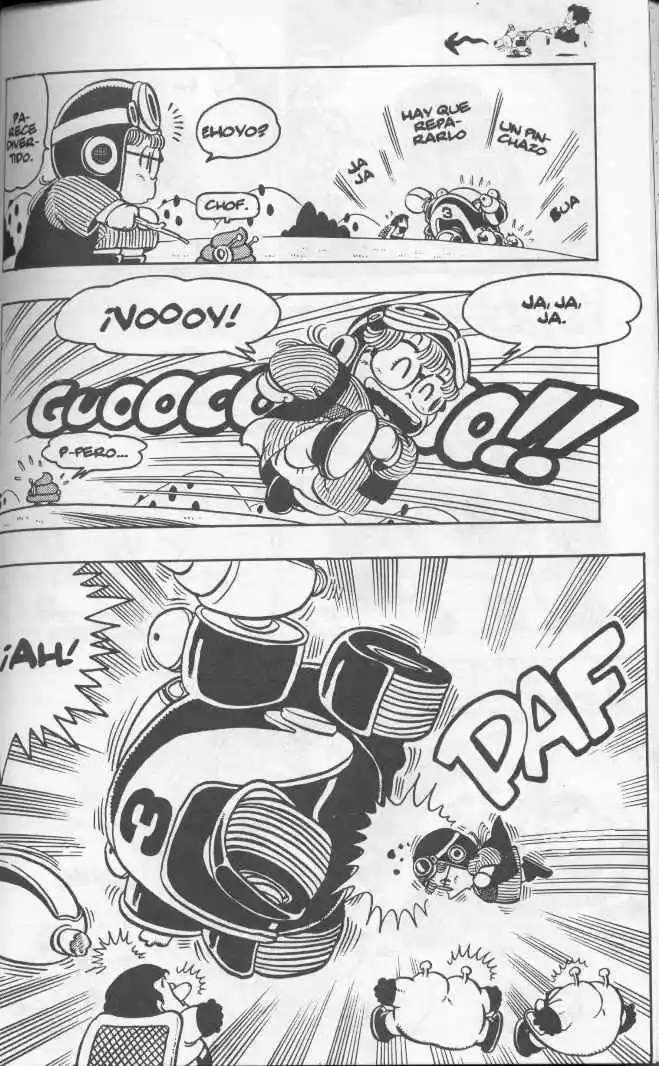Dr Slump - Capítulo 103 - Página 13 - LectorTMOo
