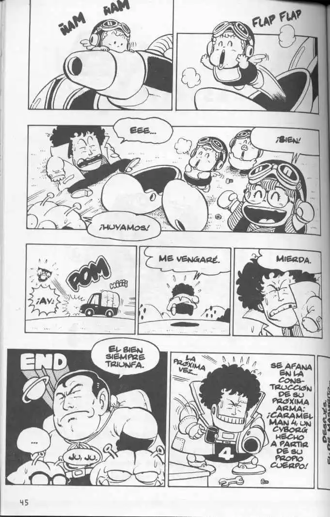 Dr Slump - Capítulo 103 - Página 14 - LectorTMOo