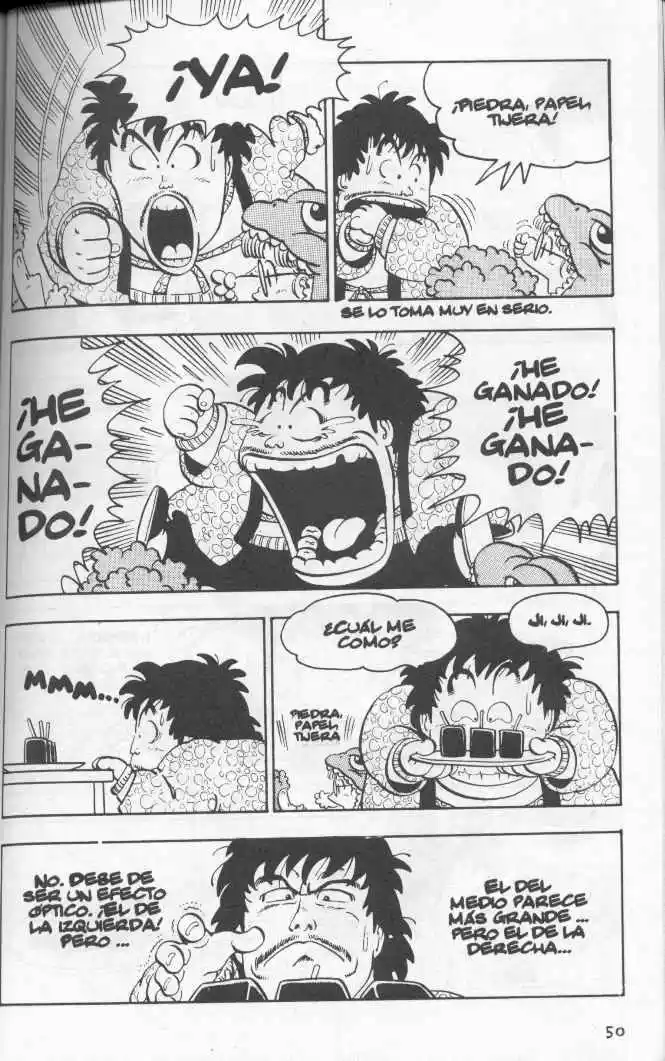 Dr Slump - Capítulo 104 - Página 4 - LectorTMOo
