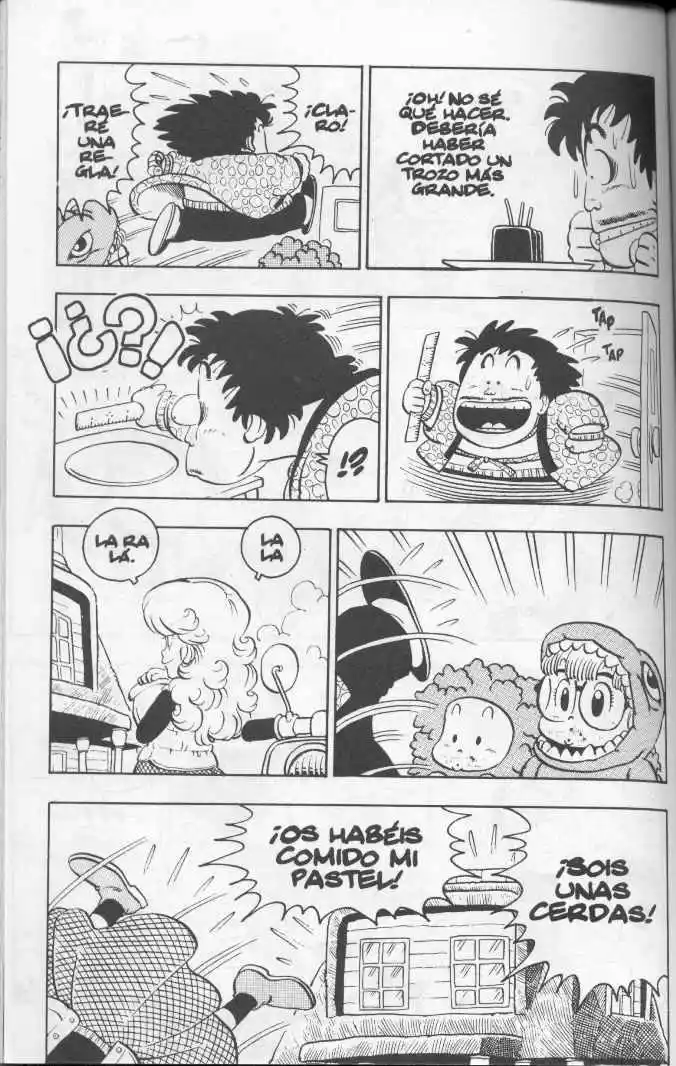 Dr Slump - Capítulo 104 - Página 5 - LectorTMOo