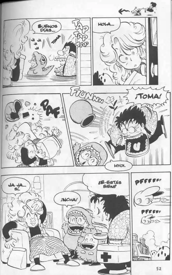 Dr Slump - Capítulo 104 - Página 6 - LectorTMOo