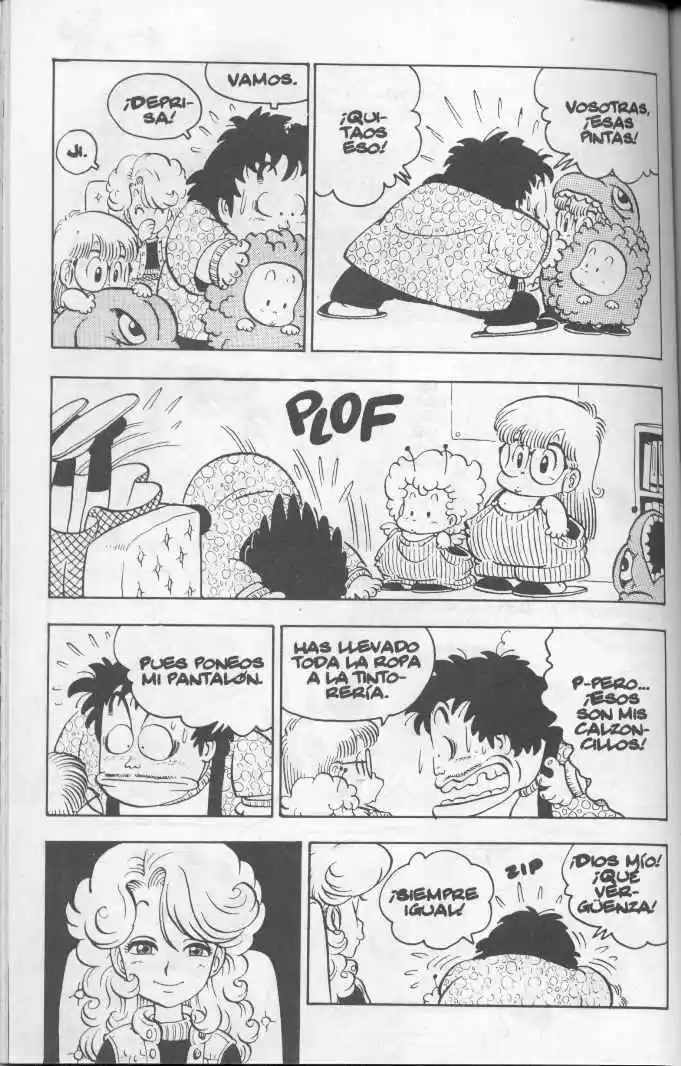 Dr Slump - Capítulo 104 - Página 7 - LectorTMOo