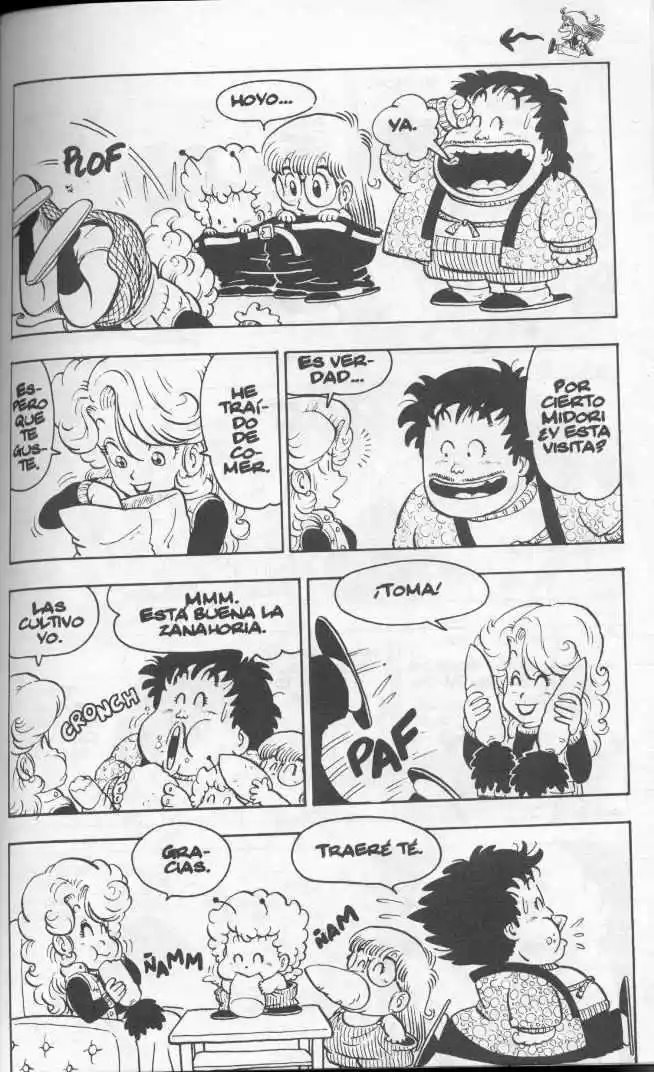 Dr Slump - Capítulo 104 - Página 8 - LectorTMOo