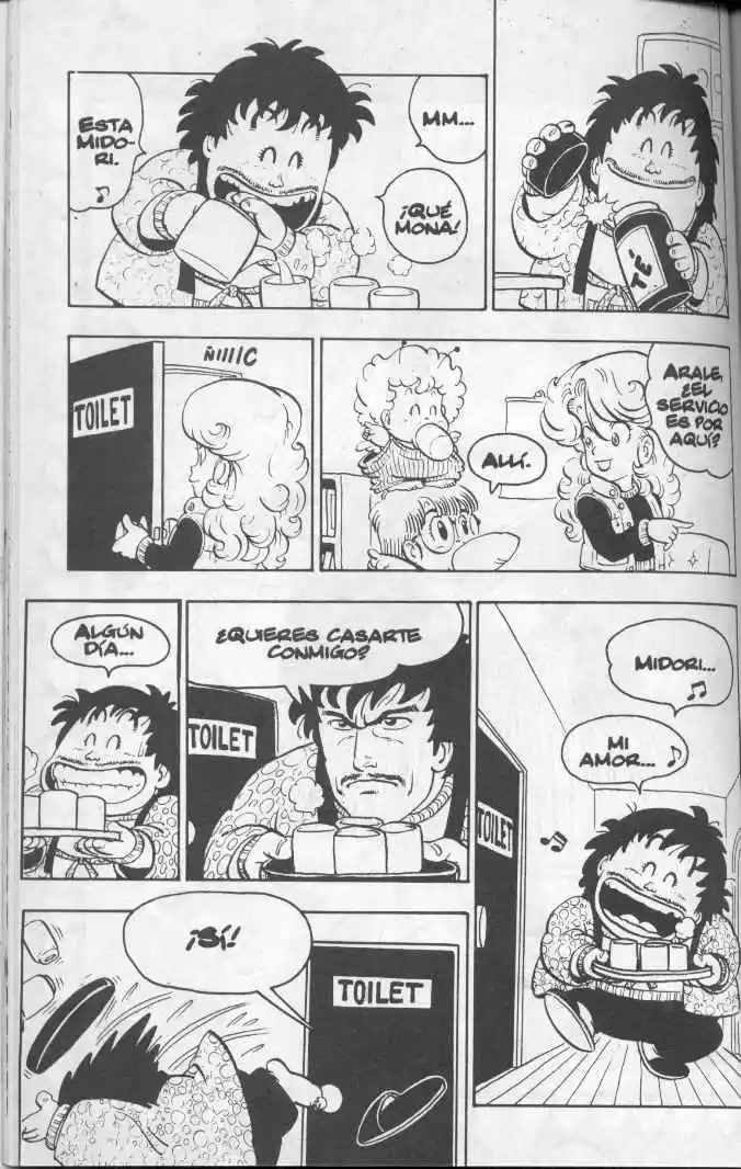 Dr Slump - Capítulo 104 - Página 9 - LectorTMOo