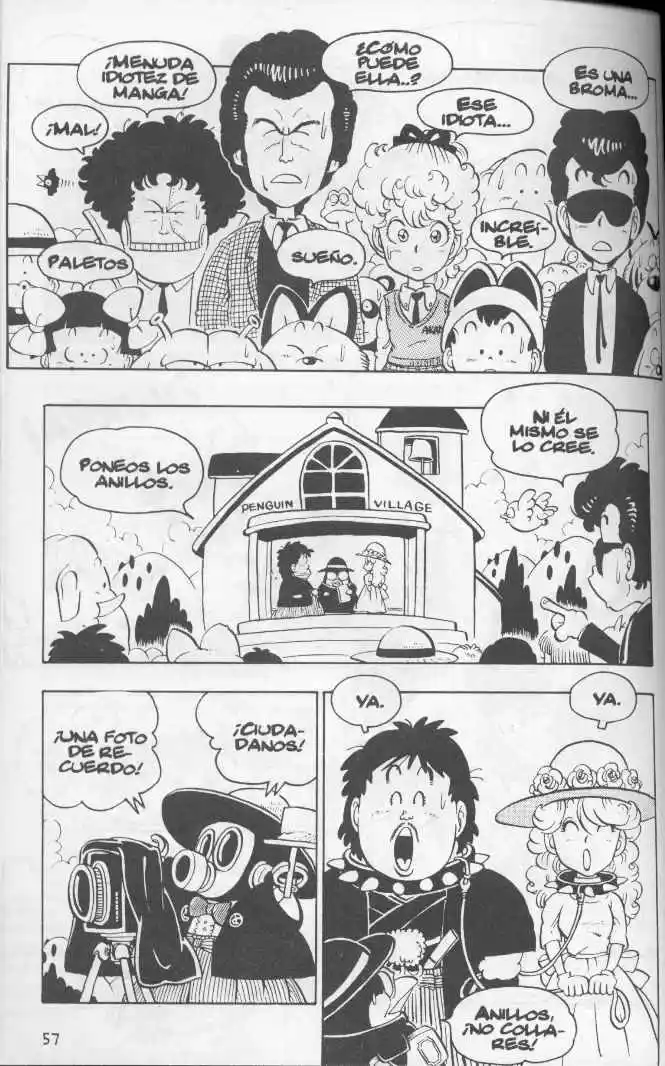 Dr Slump - Capítulo 104 - Página 11 - LectorTMOo