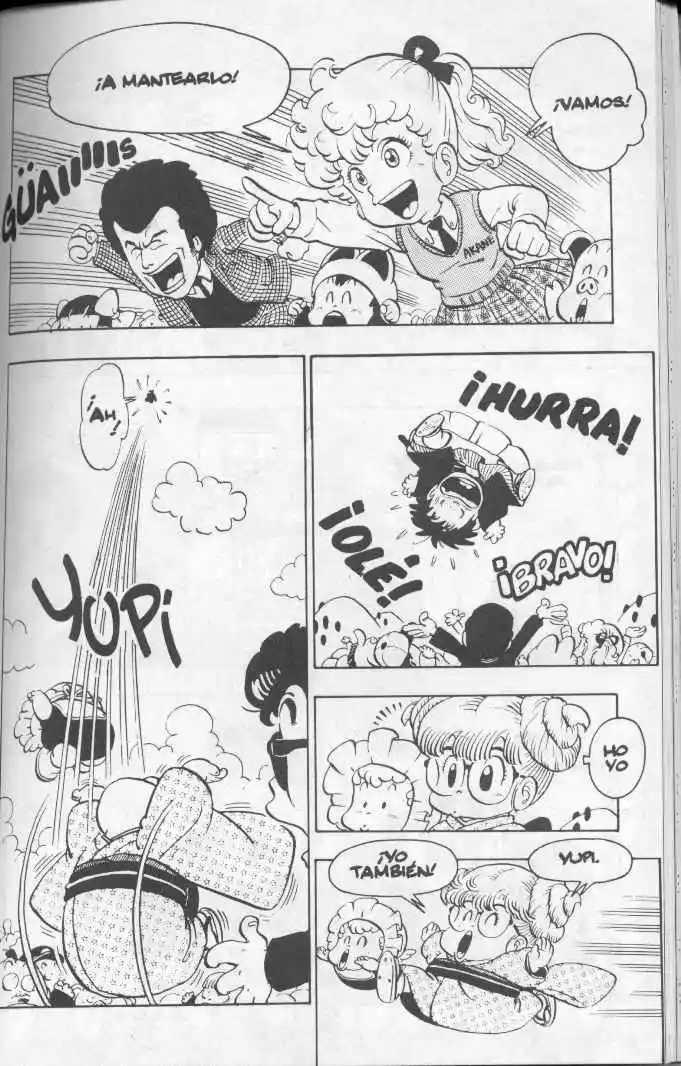 Dr Slump - Capítulo 104 - Página 12 - LectorTMOo