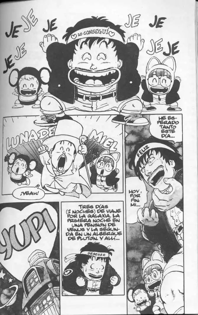 Dr Slump - Capítulo 104 - Página 16 - LectorTMOo