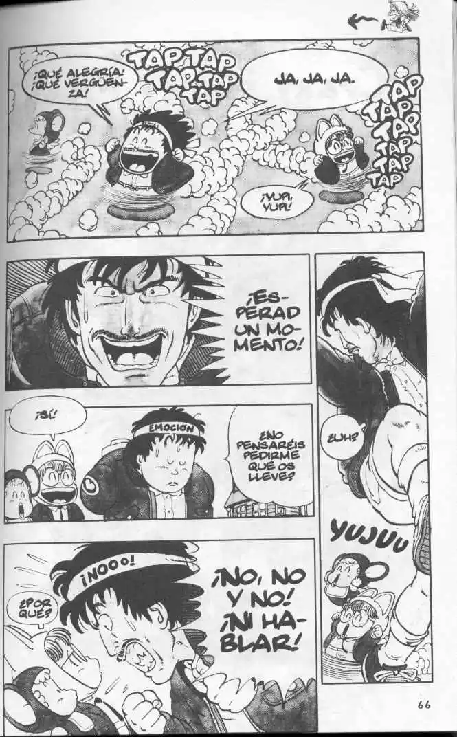 Dr Slump - Capítulo 105 - Página 2 - LectorTMOo
