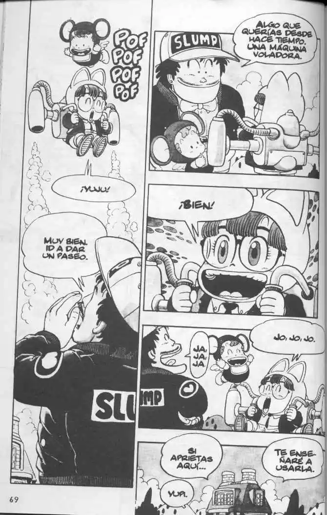 Dr Slump - Capítulo 105 - Página 5 - LectorTMOo