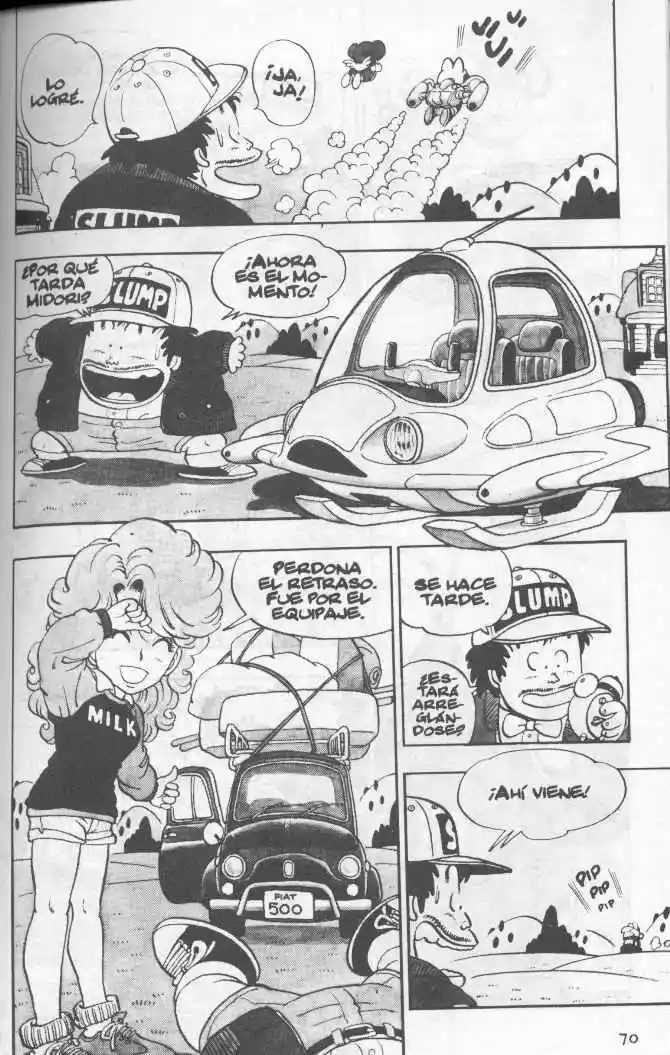 Dr Slump - Capítulo 105 - Página 6 - LectorTMOo