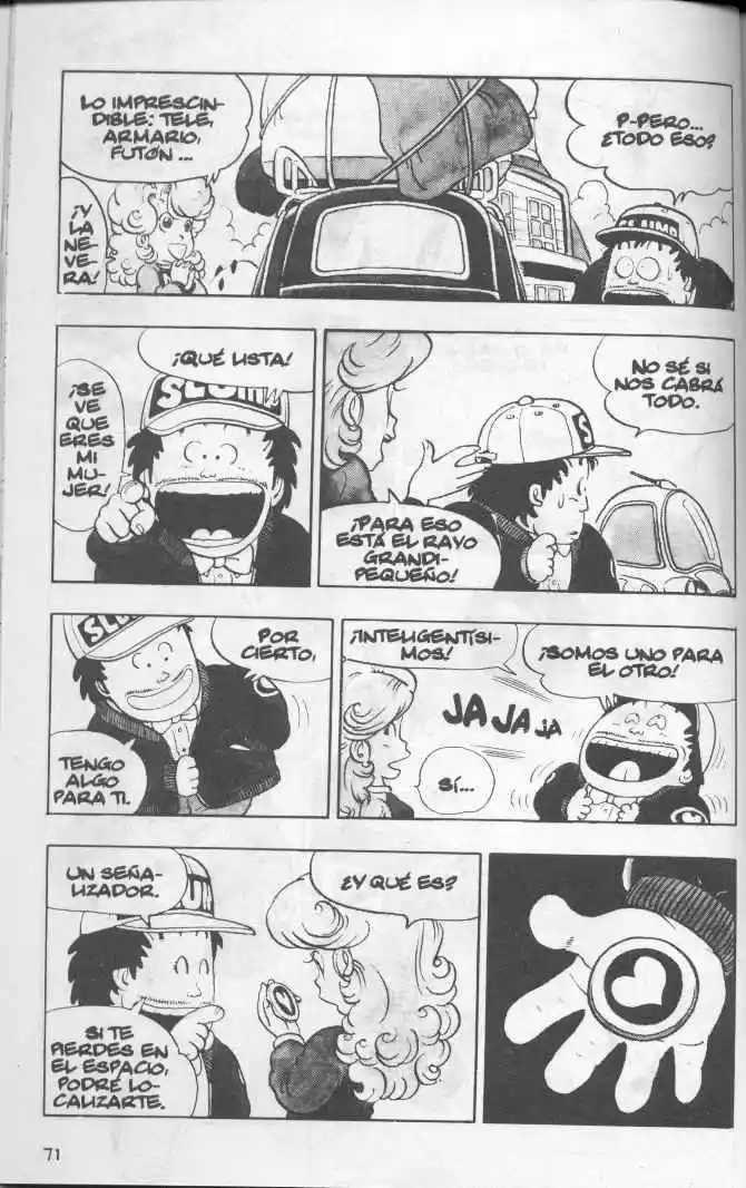 Dr Slump - Capítulo 105 - Página 7 - LectorTMOo