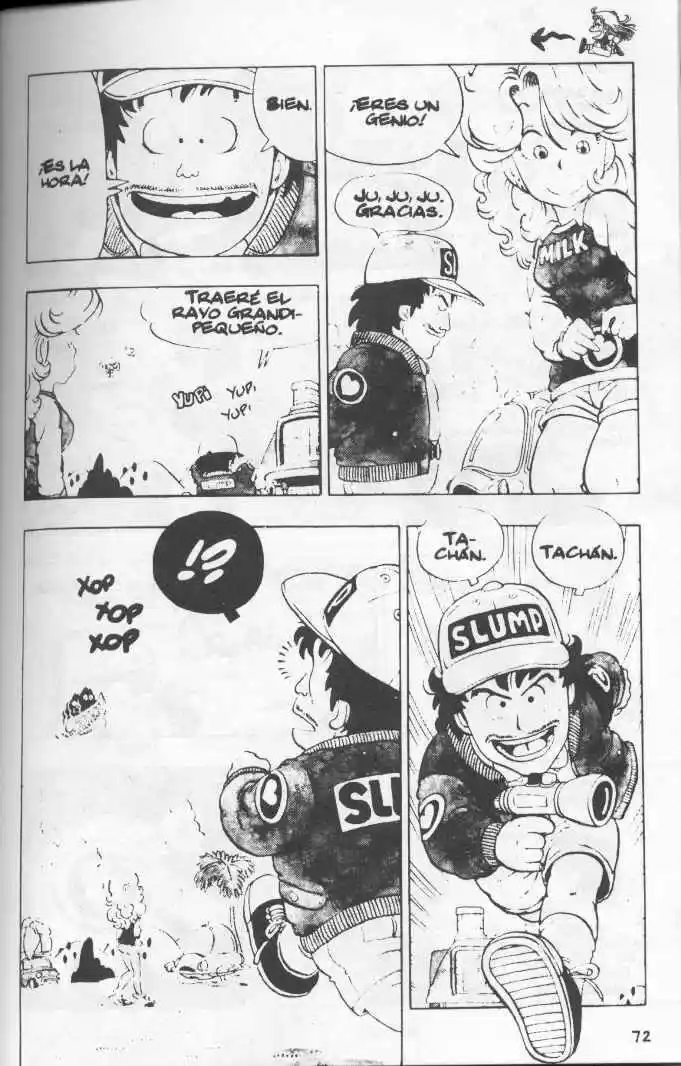 Dr Slump - Capítulo 105 - Página 8 - LectorTMOo