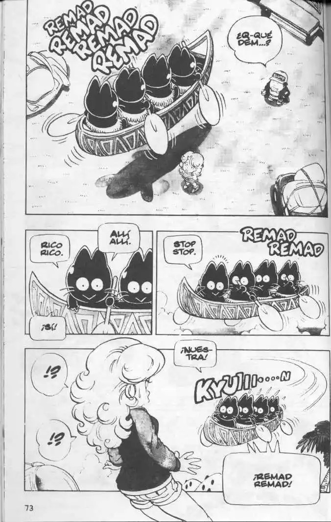 Dr Slump - Capítulo 105 - Página 9 - LectorTMOo
