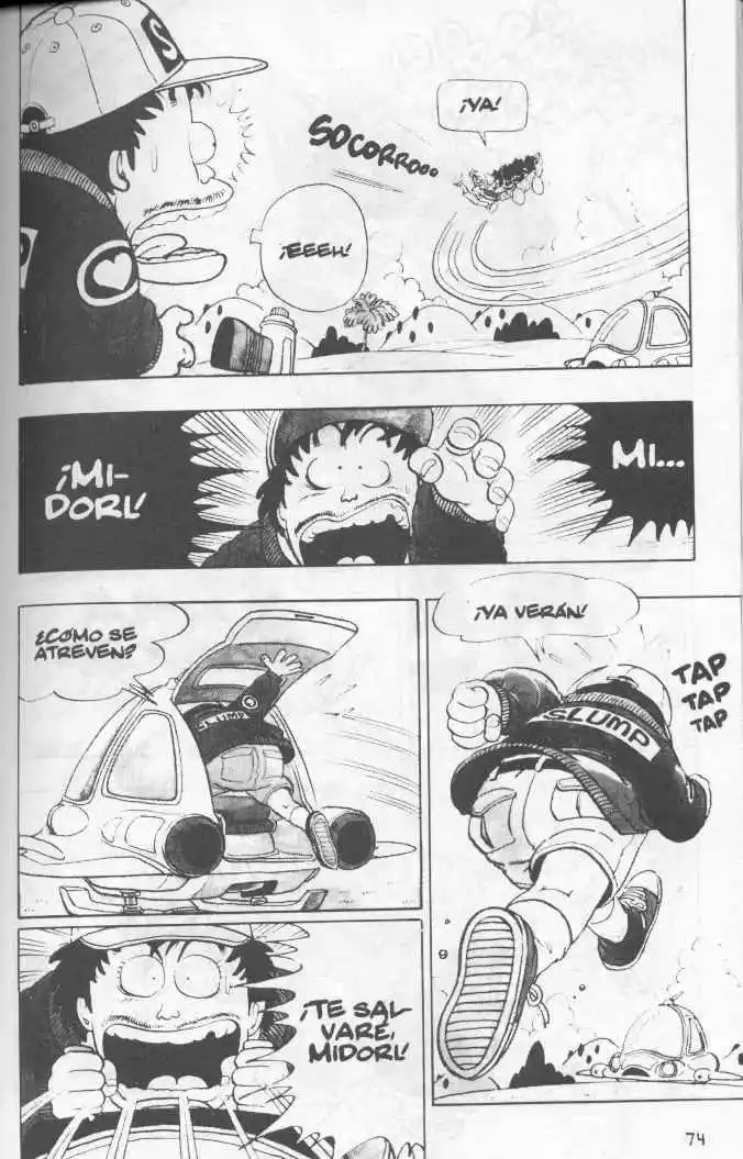 Dr Slump - Capítulo 105 - Página 10 - LectorTMOo