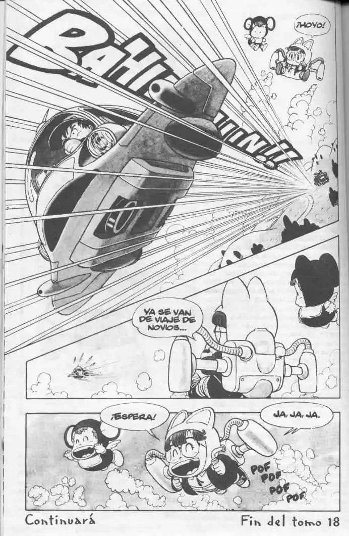 Dr Slump - Capítulo 105 - Página 11 - LectorTMOo