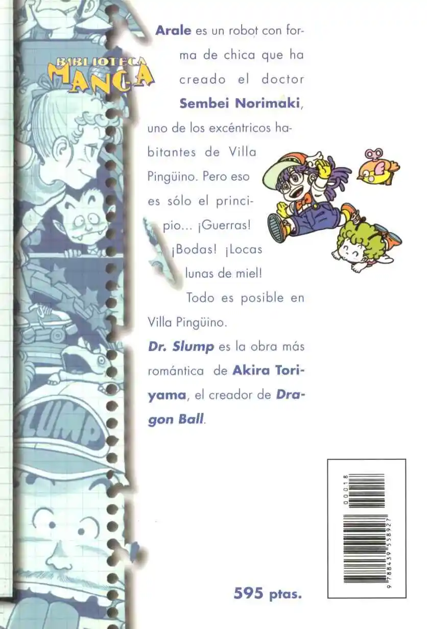 Dr Slump - Capítulo 105 - Página 12 - LectorTMOo