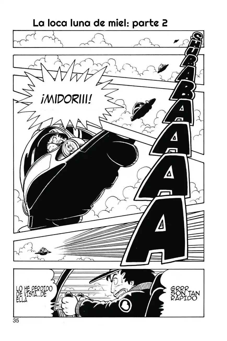 Dr Slump - Capítulo 106 - Página 1 - LectorTMOo