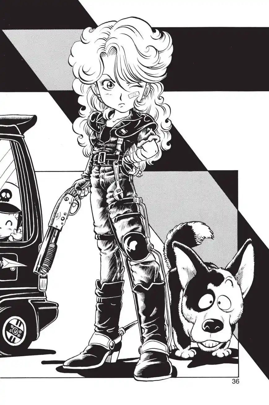 Dr Slump - Capítulo 106 - Página 2 - LectorTMOo