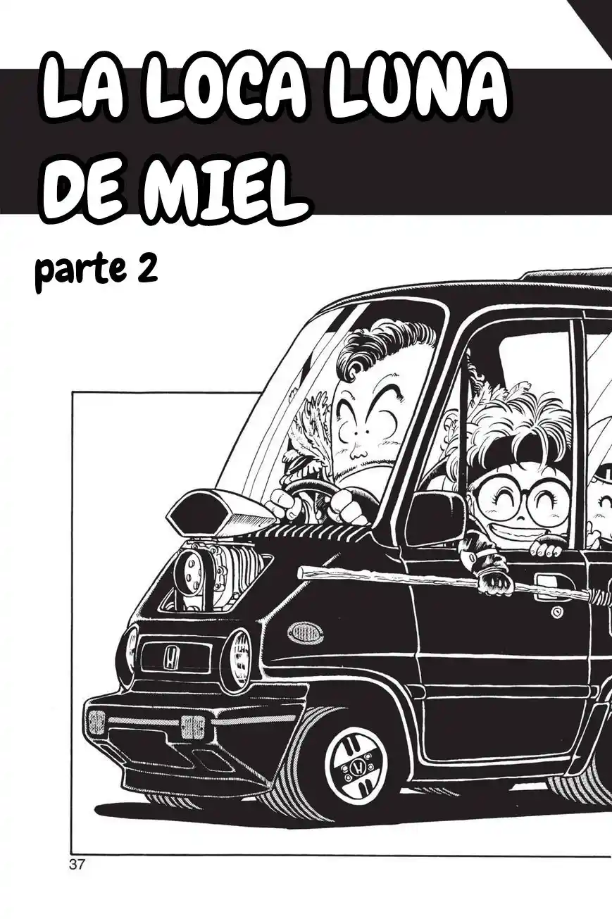 Dr Slump - Capítulo 106 - Página 3 - LectorTMOo