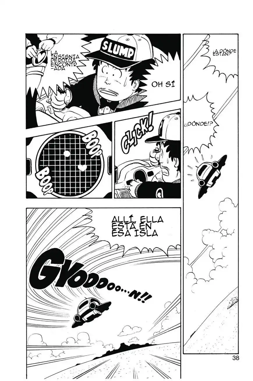 Dr Slump - Capítulo 106 - Página 4 - LectorTMOo