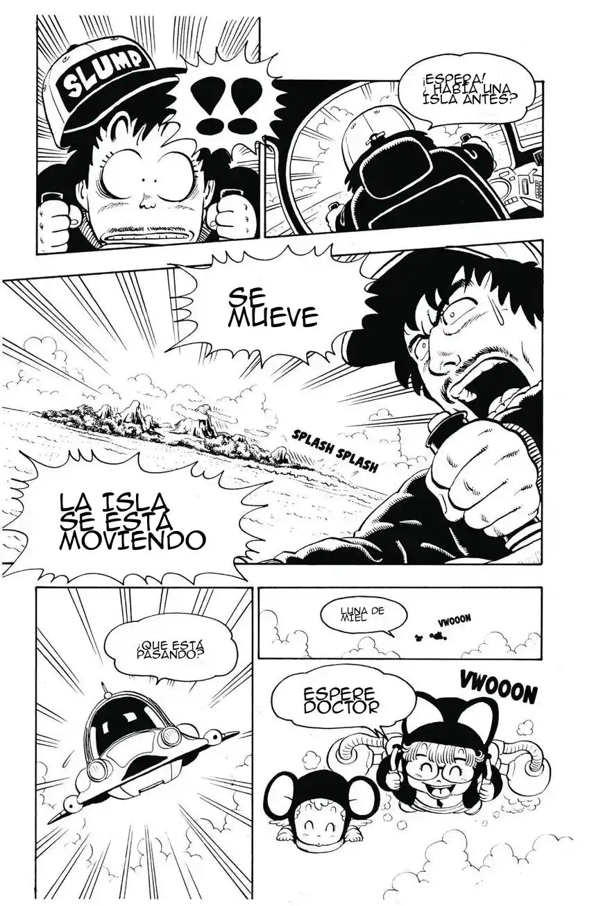 Dr Slump - Capítulo 106 - Página 5 - LectorTMOo
