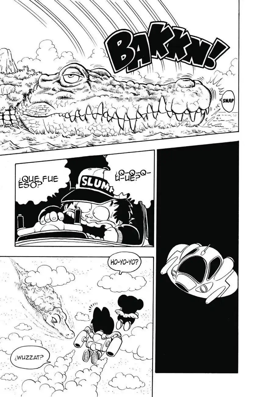Dr Slump - Capítulo 106 - Página 7 - LectorTMOo