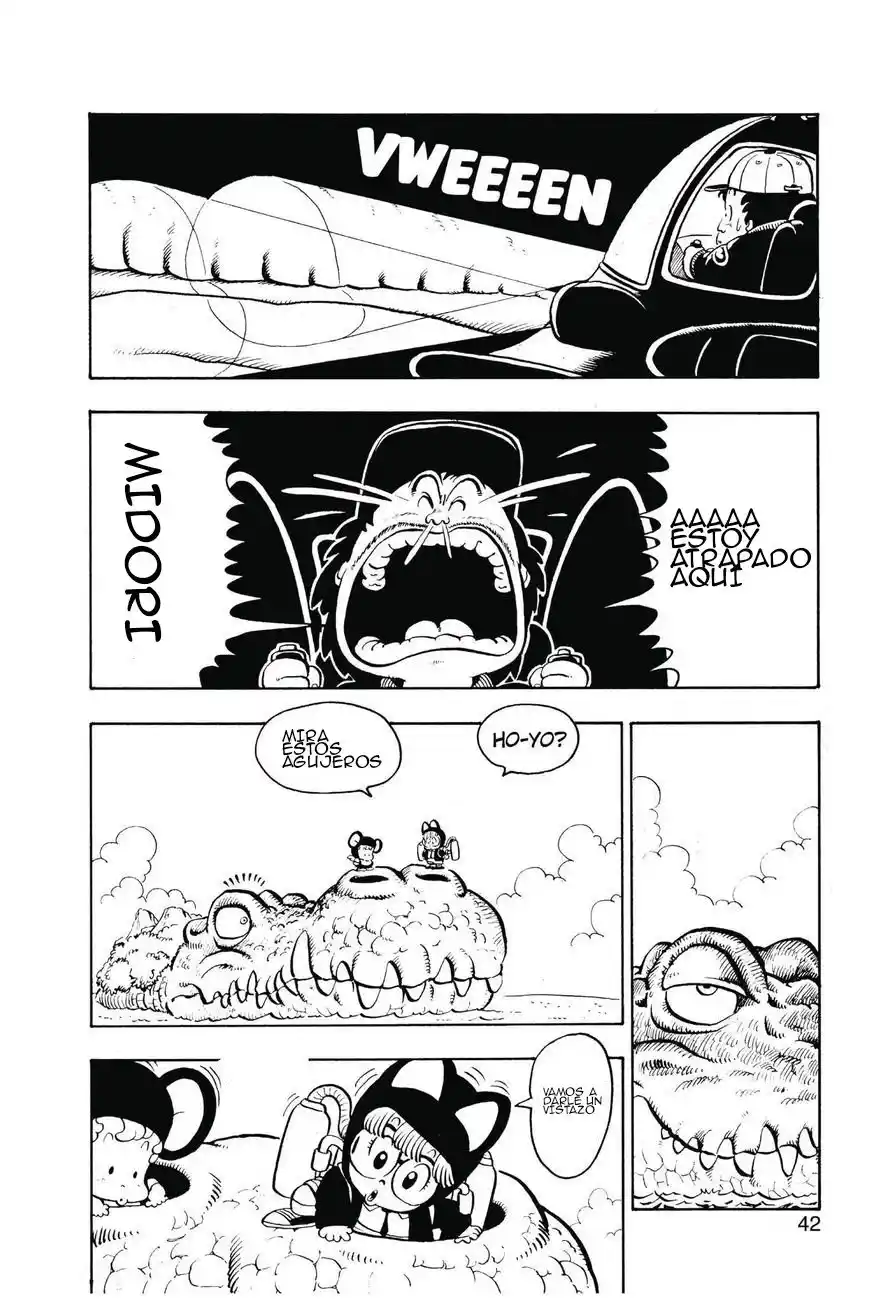 Dr Slump - Capítulo 106 - Página 8 - LectorTMOo