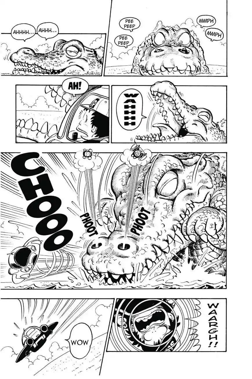 Dr Slump - Capítulo 106 - Página 9 - LectorTMOo
