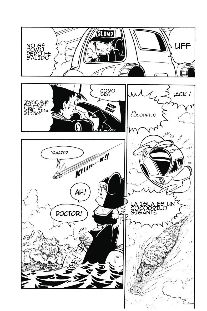 Dr Slump - Capítulo 106 - Página 10 - LectorTMOo