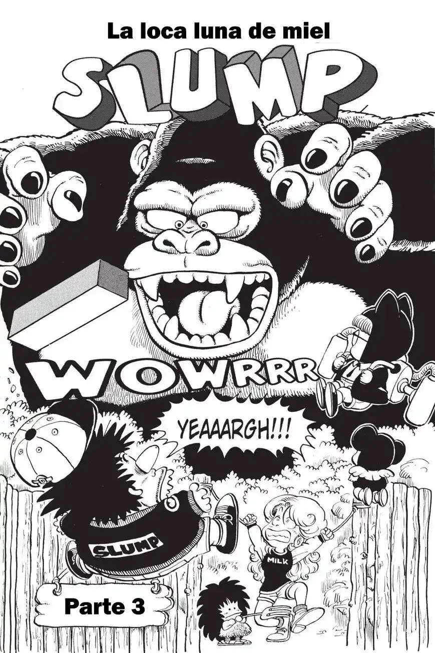 Dr Slump - Capítulo 107 - Página 1 - LectorTMOo