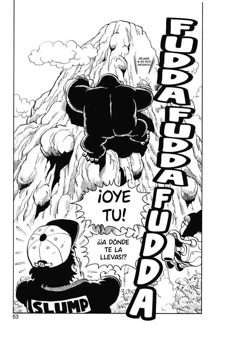 Dr Slump - Capítulo 107 - Página 3 - LectorTMOo