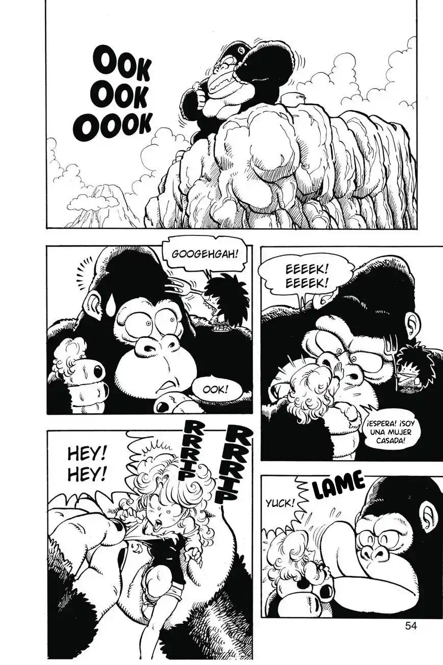 Dr Slump - Capítulo 107 - Página 4 - LectorTMOo