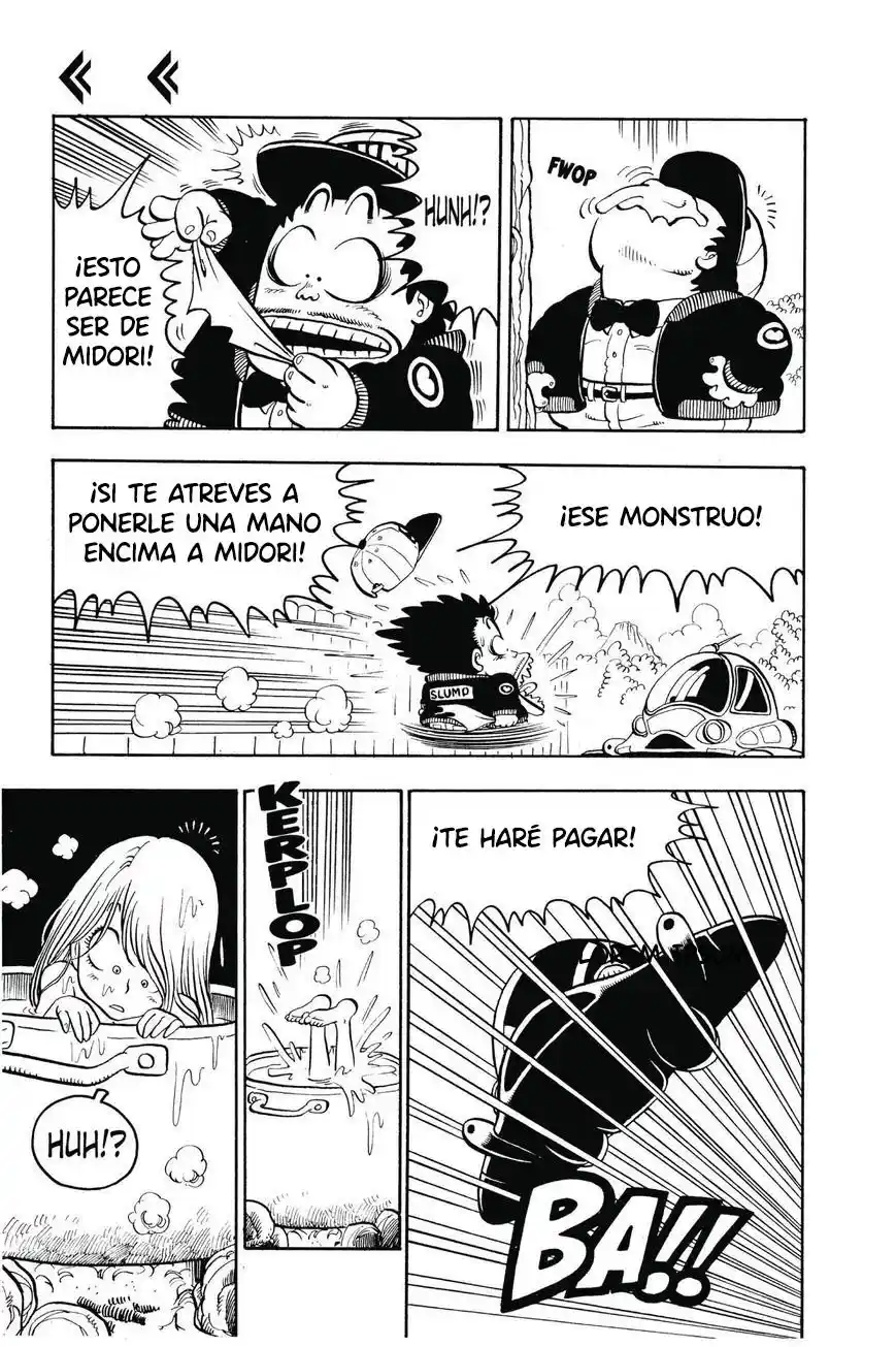 Dr Slump - Capítulo 107 - Página 5 - LectorTMOo
