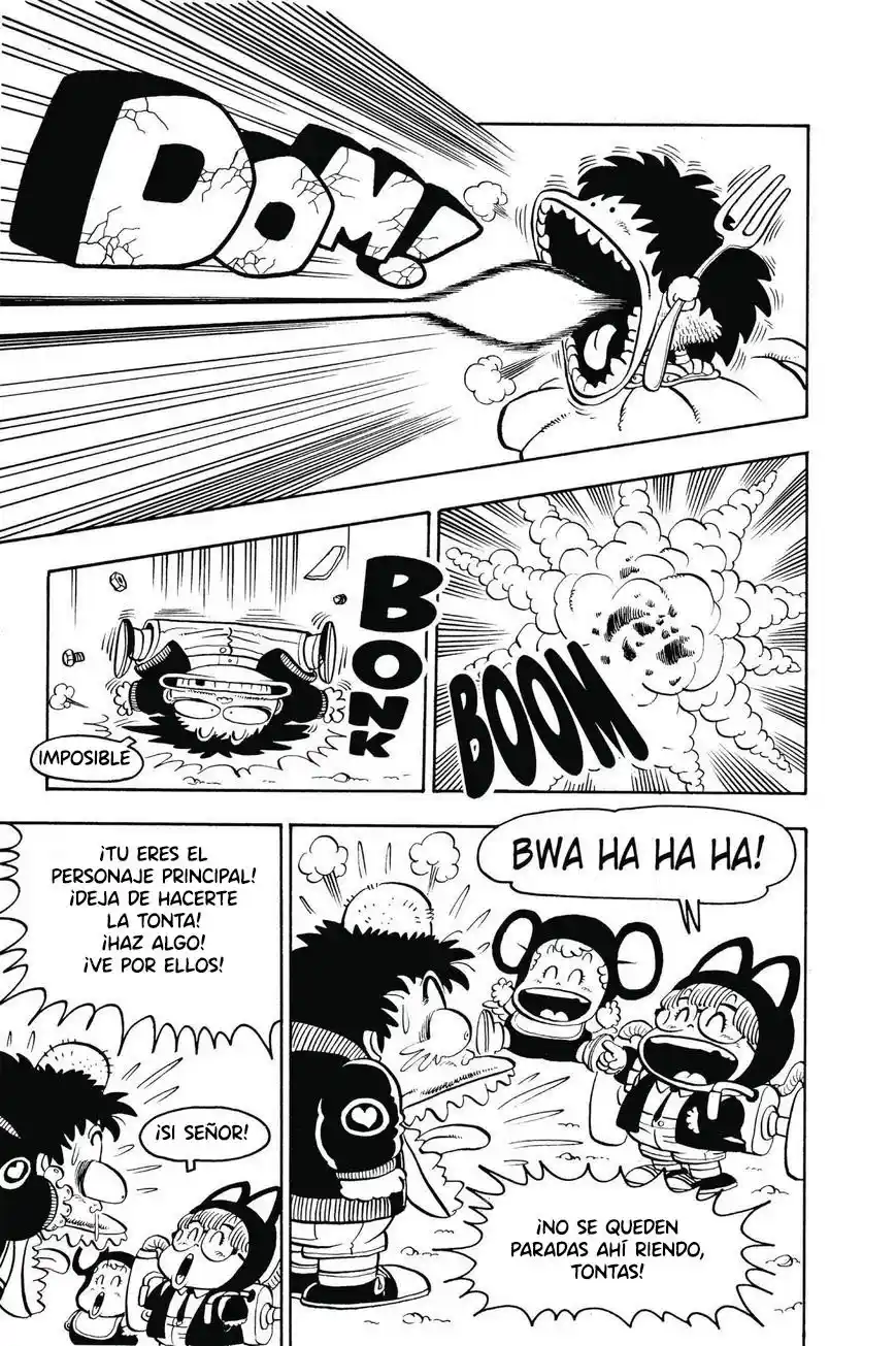 Dr Slump - Capítulo 107 - Página 7 - LectorTMOo