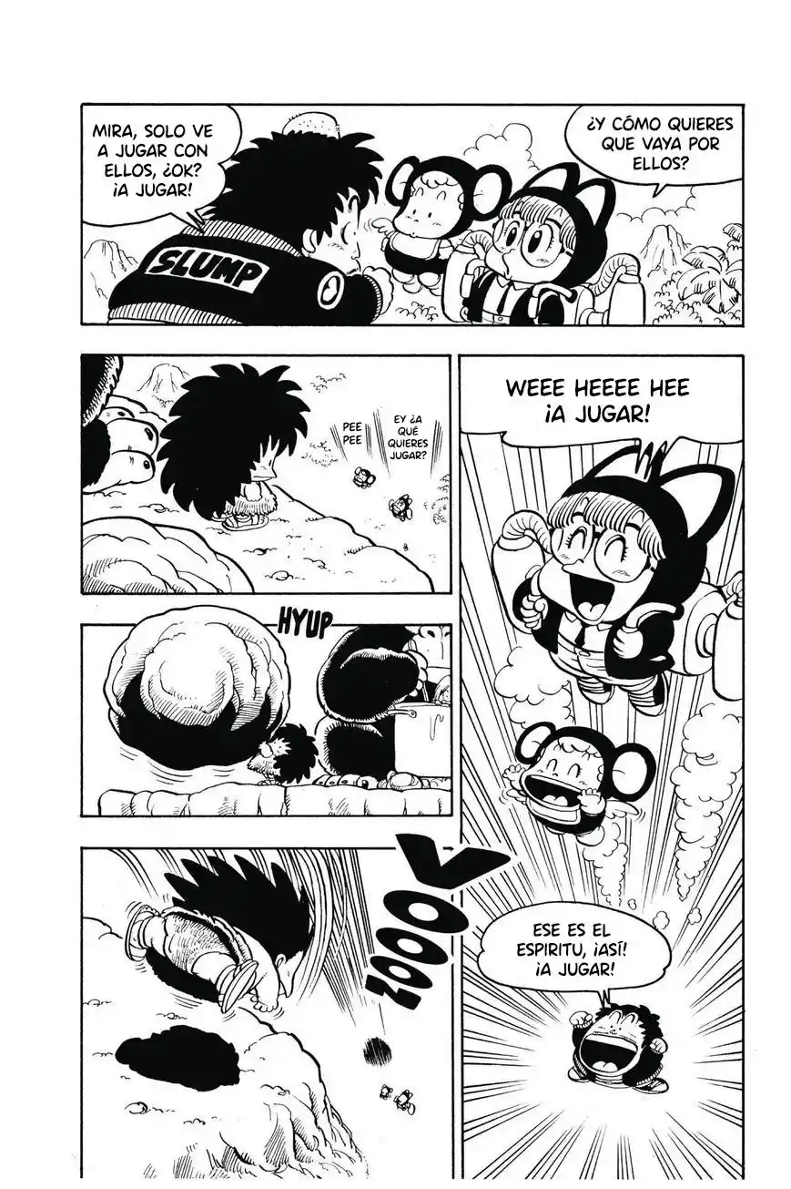 Dr Slump - Capítulo 107 - Página 8 - LectorTMOo