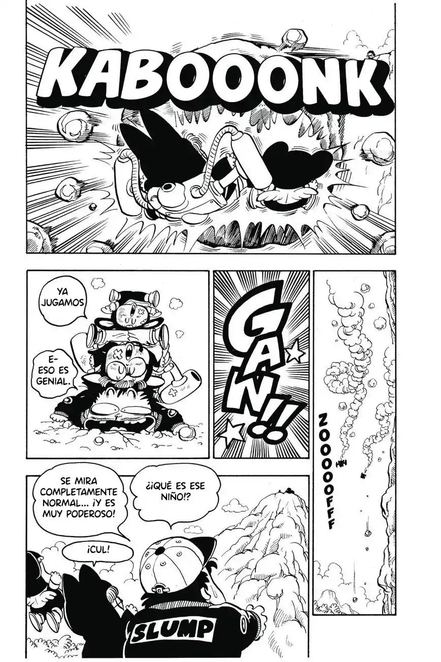 Dr Slump - Capítulo 107 - Página 9 - LectorTMOo