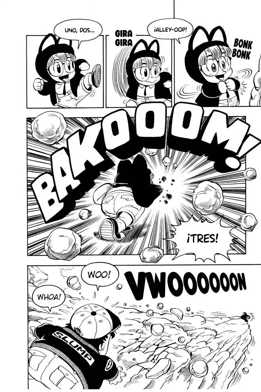 Dr Slump - Capítulo 107 - Página 10 - LectorTMOo