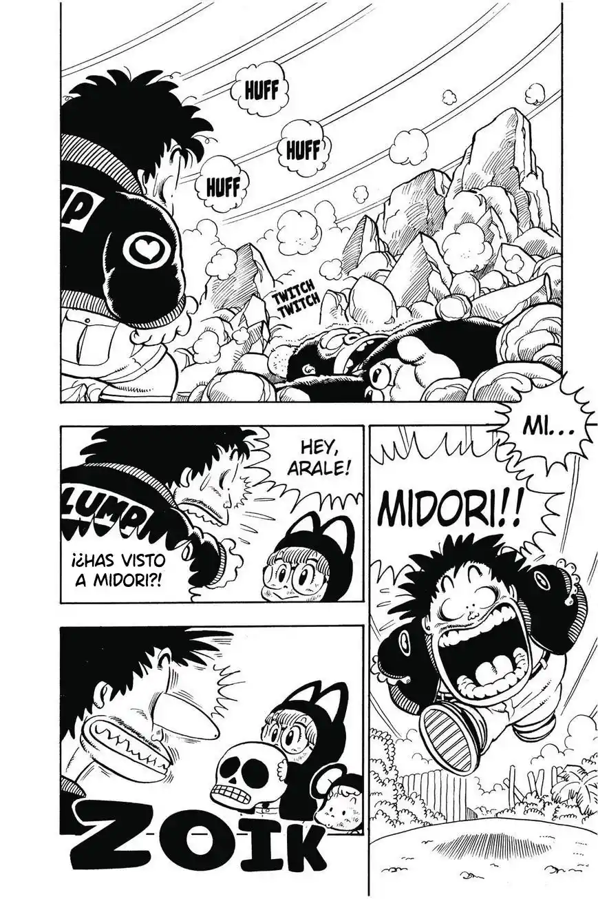 Dr Slump - Capítulo 107 - Página 12 - LectorTMOo