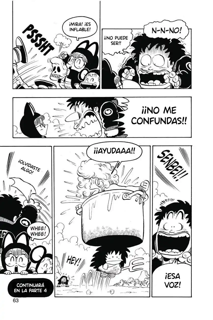 Dr Slump - Capítulo 107 - Página 13 - LectorTMOo