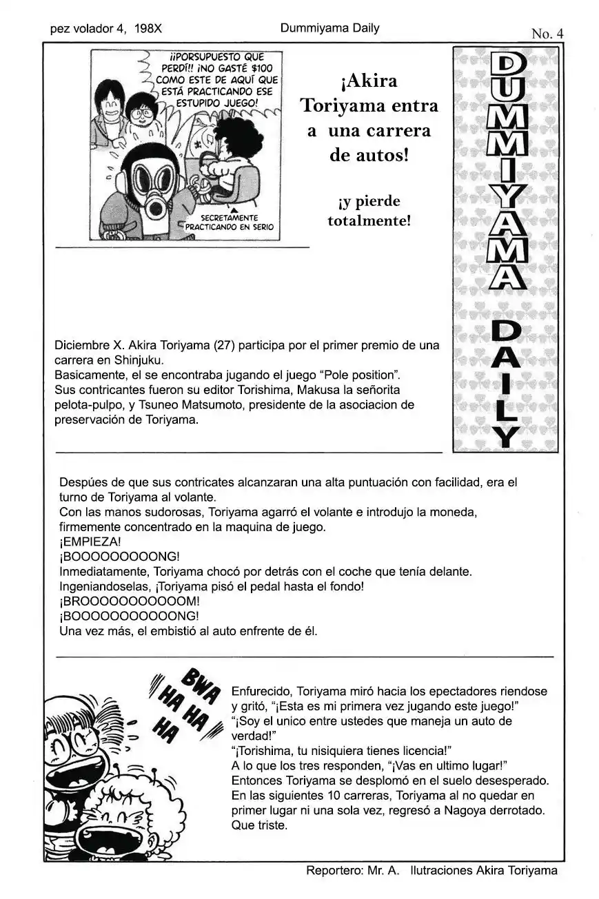 Dr Slump - Capítulo 107 - Página 14 - LectorTMOo