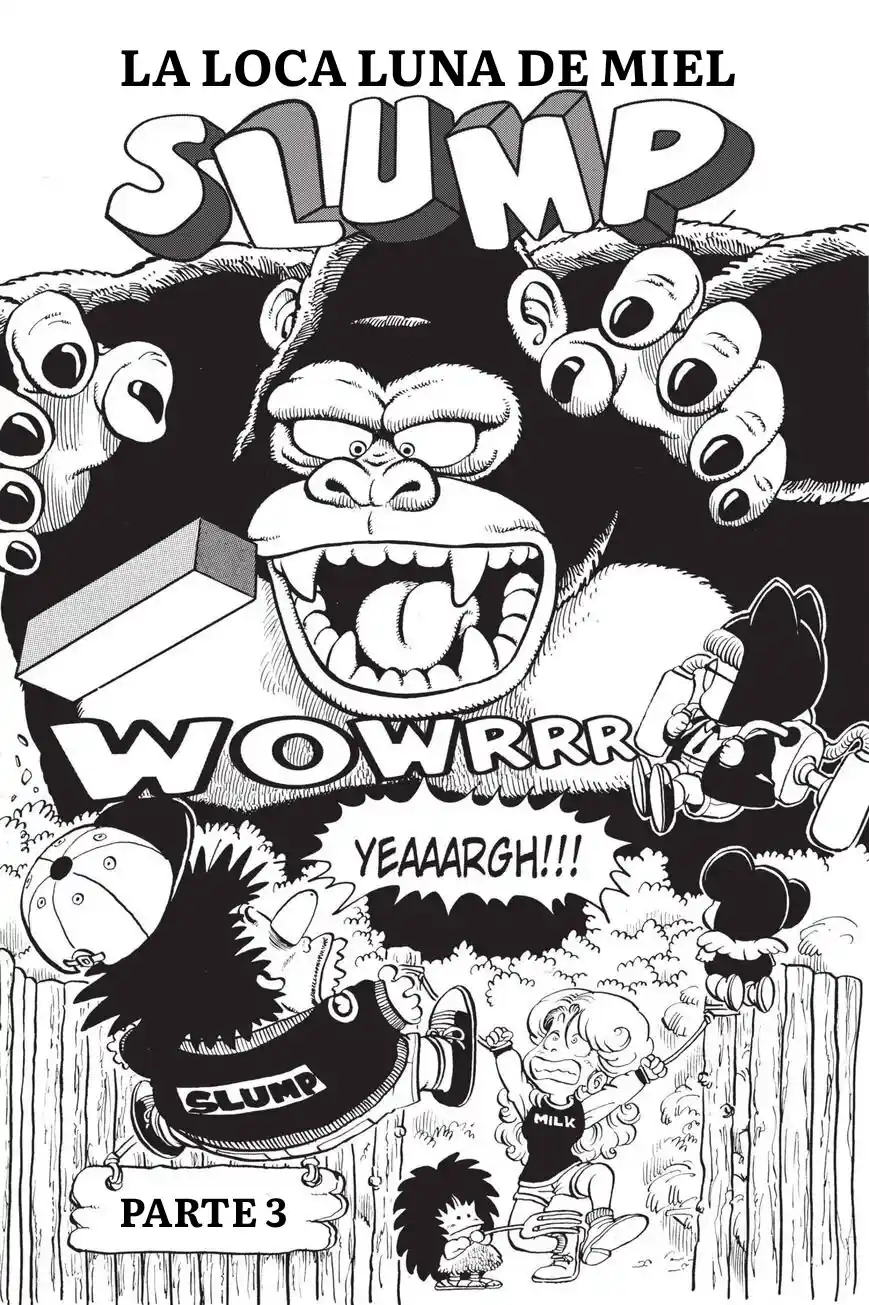 Dr Slump - Capítulo 108 - Página 1 - LectorTMOo