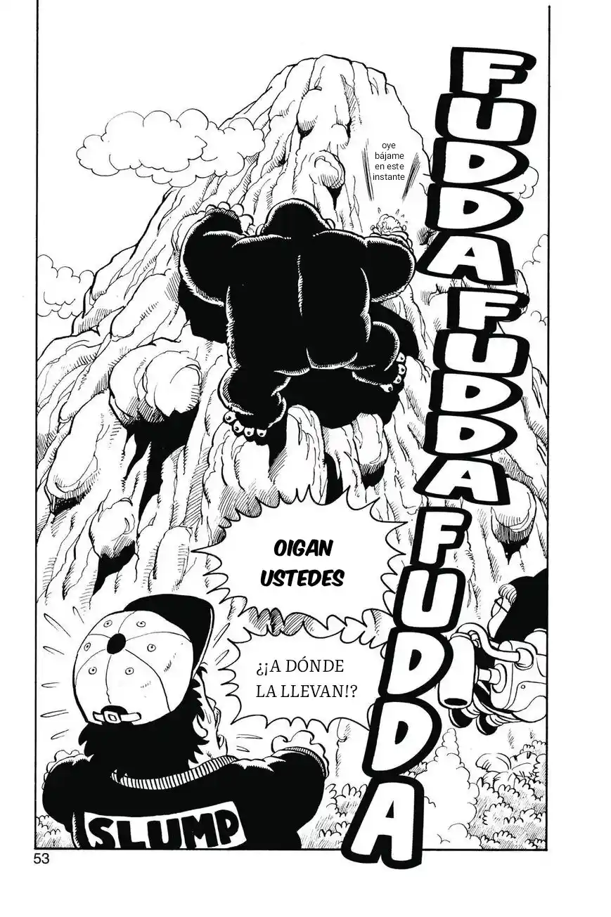 Dr Slump - Capítulo 108 - Página 3 - LectorTMOo