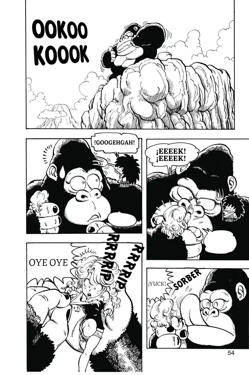 Dr Slump - Capítulo 108 - Página 4 - LectorTMOo