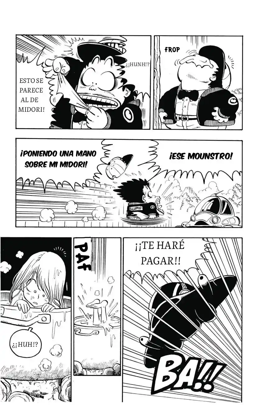 Dr Slump - Capítulo 108 - Página 5 - LectorTMOo