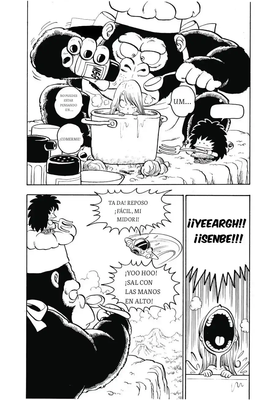 Dr Slump - Capítulo 108 - Página 6 - LectorTMOo