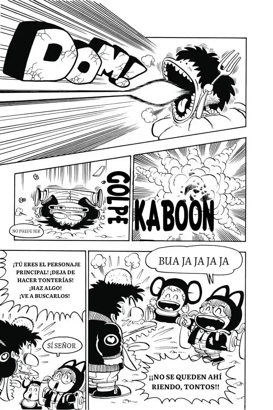 Dr Slump - Capítulo 108 - Página 7 - LectorTMOo