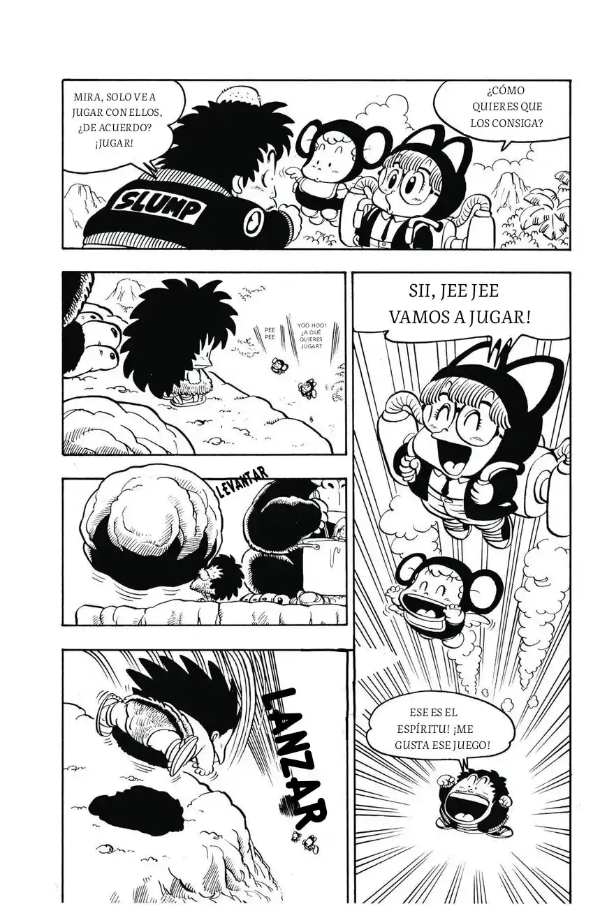 Dr Slump - Capítulo 108 - Página 8 - LectorTMOo