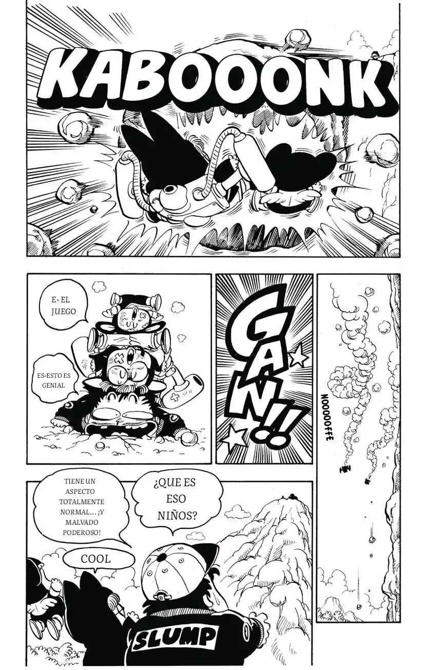 Dr Slump - Capítulo 108 - Página 9 - LectorTMOo